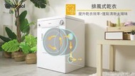 @惠增電器@美國原裝惠而浦Whirlpool美式直立7公斤中文面板110V電力型乾衣機8TLDR3822HQ@限時大特價