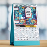 Not a B80 Calendar Part 1 8 Garskin/Case Stickers Can Be Customized Motif - 2Pcs