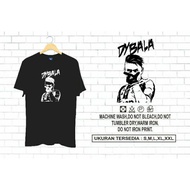 Dybala t-shirt cool t-shirt/ men's clothing/ Wanita