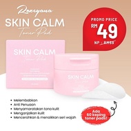 🔥READY STOCK 🔥 ROZEYANA SKIN CALM TONER PAD 100% ORIGINAL