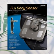 เครื่องชั่งน้ำหนัก วัดดัชนีมวลกาย เครื่องวัดองค์ประกอบร่างกาย Body Composition Monitor and Scale HBF