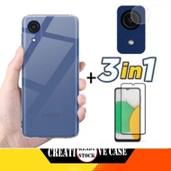 3 INC PACKAGE 1 Case Samsung Galaxy A03 CORE Casing Samsung A03 CORE