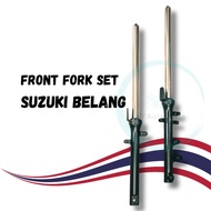 FRONT FORK DAMPER SET JBL MADE IN THAILAND MOTOR SUZUKI BELANG 150