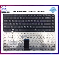 Dell Studio 1435 1535 1537 1531 1555 1536 1557 1558 PP33L 0HW171 C569K NSK-DC11E PP39L LAPTOP KEYBOA