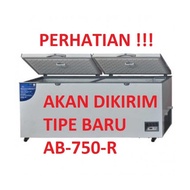 Terlaris GEA Freezer Box AB 750 R / AB 750R 700 Liter Khusus