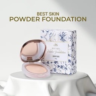 Dherbs Best Skin Powder Plus Foundation spf35 medium coverage