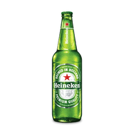 海尼根啤酒650ml(12瓶) Heineken