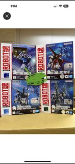 Robot魂