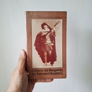 Cyrano de Bergerac by Edmond Rostand