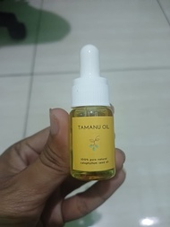 TAMANU OIL 10 ML/TAMANU OIL GLOWING/TAMANU MENCERAHKAN WAJAH/TAMANU VIRAL/MURAH