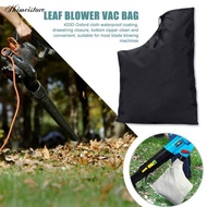 [SHSG] Universal Leaf Blower Bag Leaf Blower Bag 420d Oxford Fabric Universal Waterproof Leaf Blower