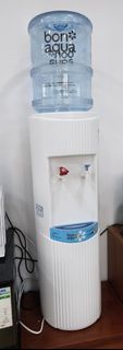 Bonaqua / Swire Coca-Cola Floorstand Water Dispenser / Bonaqua 飛雪座地式飲水機