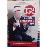 132 Langkah Penyucian Jiwa | Muhammad Said Ramadan al Buti