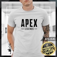 Baju Tshirt APEX LEGENDS Unisex