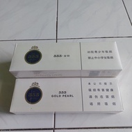 Rokok Import 555 Putih China