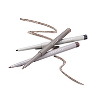 Wakemake Real Ash Pencil Liner/Long Lasting Eyeliner/Pen Eyeliner (Soft Brown)