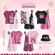 LOTSO SET FREE BOUQUET HAT by jola jolly Lotso culottes set free bucket hat jola joly hat