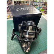 2020 SHIMANO STRADIC SW Saltwater Spinning Reel with ( PARALLEL IMPORT NO WARRANTY CARD) Free Gift