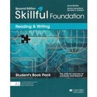 < Reading Campus Purchase > Skillful 2/e: and Writing (with Digibook)