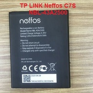 Neffos Battery for Y5 NBL 39A2130 C5 C7S 42A2200 C5A C5S Y5 Lite 43A2300 A2000 C5L A2300 C7A C7S