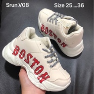 Children's Mbl Shoes Women's And Men's Light And Comfortable To Wear With Laces 25-36