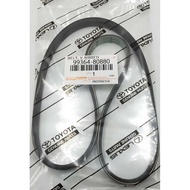 4PK880 TOYOTA HARRIER 3.0 FAN BELT (OEM)