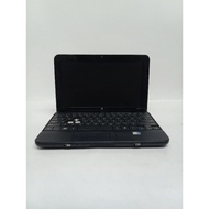 HP laptop for spare parts mod HP Mini 110 Full casing with main board