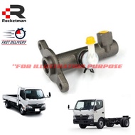 OEM TOP CLUTCH PUMP HINO DUTRO WU300 5/8"