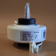 SSA511T267A มอเตอร์แอร์ Mitsubishi Heavy Duty มอเตอร์แอร์มิตซูบิชิ มอเตอร์คอยล์เย็น รุ่น SRK13CXV