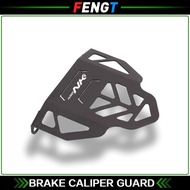 SALE For CFMOTO 450NK 450CL-C 450CLC Accessories 450 NK CL-C Motorcycle Front Brake Caliper Guard Ca
