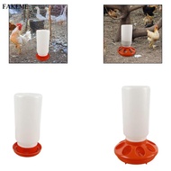 [SharprepublicefMY] Starter Kits for Chicks (feeder And Waterer) - Chicken Coop Accessories - Farm C