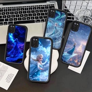 VK12 Frozen Casing for soft silicone case Samsung A55 A73 FE M04 A53 S20 F04 A54 S21 A71 5G TPU mate