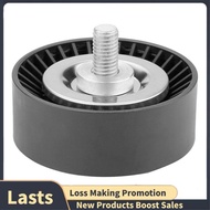 11281440378 New Tensioner Idler Pulley  E81 E82 E87 E90 E91 E92 E83 Spare Parts Parts