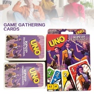 UNO Flip Attack Card Game Engaging Uno Flip Design For Family Game Night