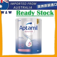 [AUS Import EXP 06/2027] Aptamil Prosyneo Sensitive Baby Formula Infant Baby Milk 0 - 12 Months ( 90