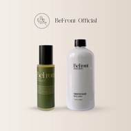 BeFront Hair Tonic & Bare Body Lotion Smooth Haze