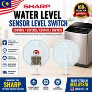 Sharp Washing Machine Water Level Sensor ESV1015 ESV1215 ESV1415 ESV1615 Pressure Switch Mesin Basuh