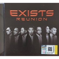 CD Lagu - Exists Reunion