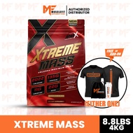 MMX Extreme Mass Gainer 8.8 lbs / 4 kg - Makanan Tambahan Penambah Berat