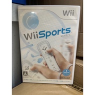 Nintendo WII Games Wii Sports Original Used