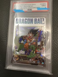 Ugm5 asec psa 9 日版 龍珠英雄卡 龍珠卡 小悟空