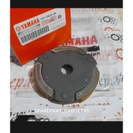 Jupiter Z BURHAN Double Shoes ASSY VEGA R JUPITER Z Double Shoes JUPITER Z VEGA R (5TP) ORIGINAL Qua