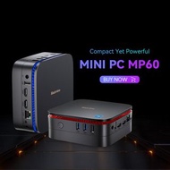 [全新New] Blackview MP60 | 16GB/512GB/1TB 12th Intel Alder Lake N95 CPU Windows 11 Pro 390g 迷你電腦 Blackview MP Mini PC