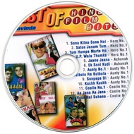 HINDI FILM HITS (HINDI FILM SONGS)   /PRAYING AUDIO HINDI CD /USB