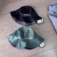 mont·bell GORE-TEX Storm Hat 25款日系戶外露營登山徒步防水防曬透氣漁夫帽