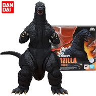 vdVb Bandai Spirits S.h.monsterarts Tamashi Nations Godzilla Vs. Biollante Gojira 1989 King of  tRH