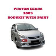 Proton Exora 2009 FRP Material Bodykit with Metallic Colour