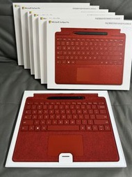 Microsoft surface Pro Signature keyboard with slim pen/pen2  surface 鍵盤｜適用surface proX pro8 pro9 pro