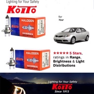 Koito H7 Headlight Bulb for Kia Forte (TD)