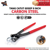 9 Inch Pincer Pliers " HSJ 9 Inch Rubber Handle Wire Cutter 9 Inch